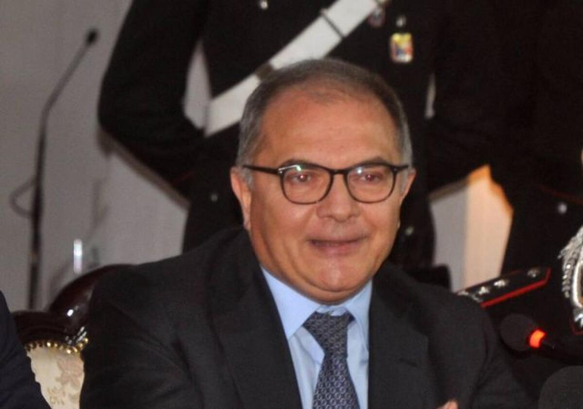 Messina Denaro, procuratore De Lucia “Ho avuto un brevissimo colloquio col boss” - 