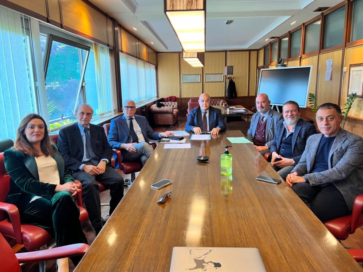 Autostrade Siciliane, Filippo Nasca nuovo presidente Consiglio Direttivo - 