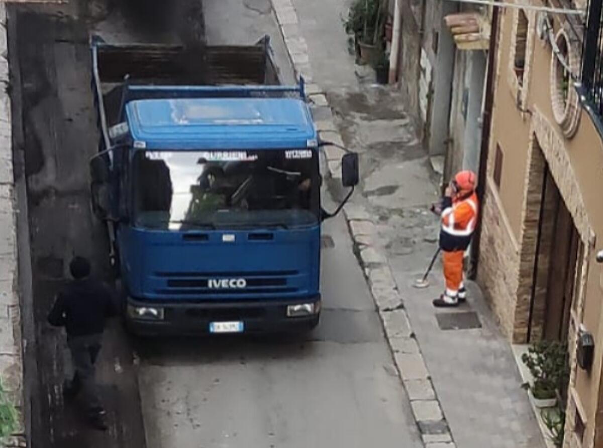 Manutenzioni nelle strade cittadine, avviati lavori a San Giacomo - 