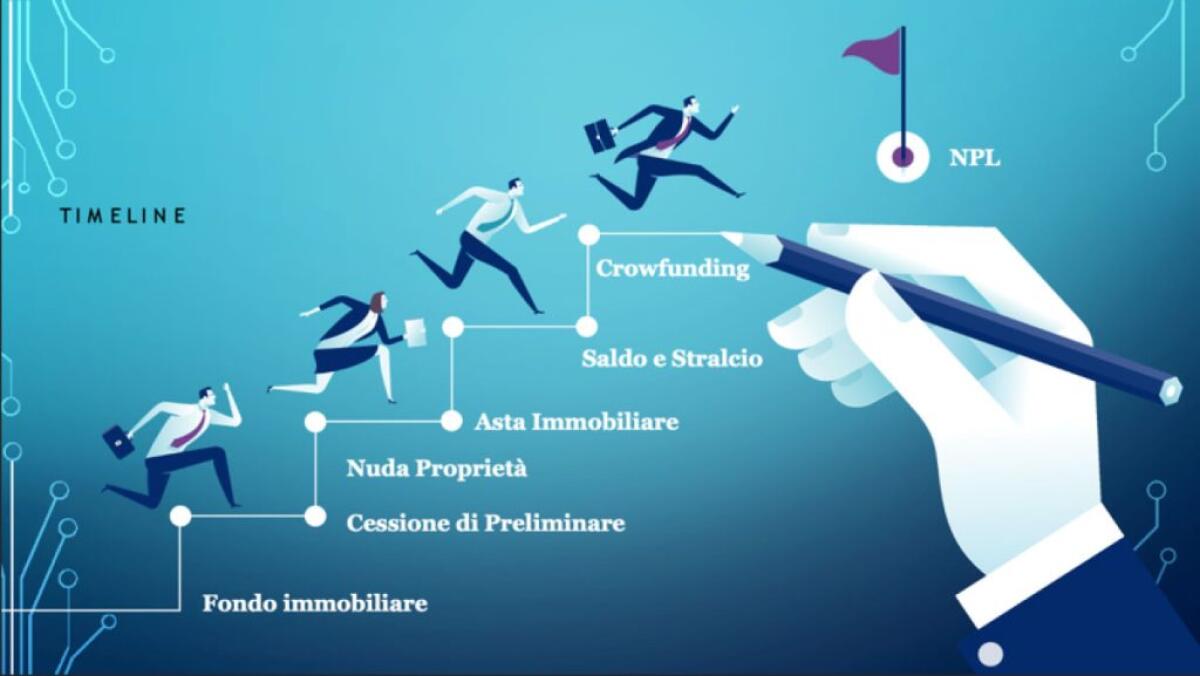 Npl immobiliari, opportunità di investimento poco nota. Ecco cosa sono - 