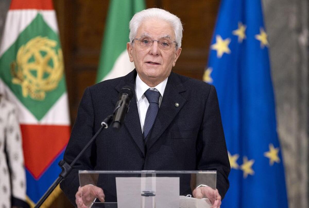 Shoah, Mattarella “Mai più violenza e Stato che calpesta diritti” - 