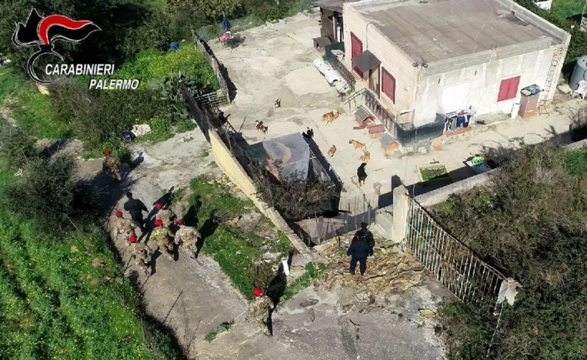 Mafia, smantellato clan palermitano di Pagliarelli, sette arresti - 