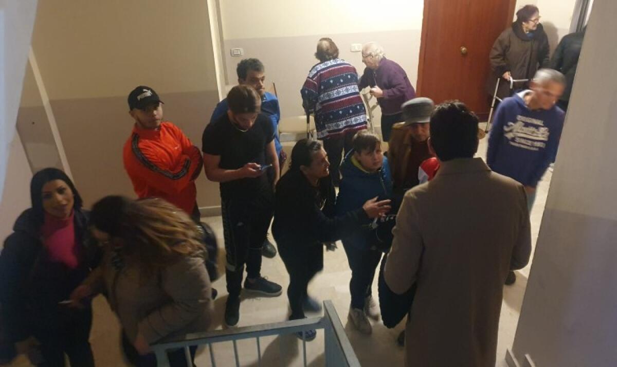 Sgombero stabile via Portoferrara, residenti in assemblea: Casciana, "conferenza servizi" - I residenti in assemblea