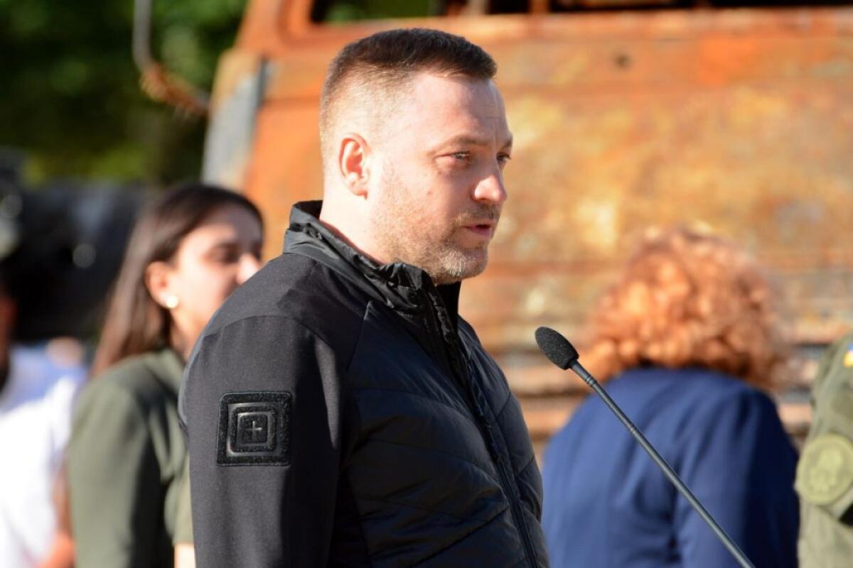 Cade elicottero in Ucraina, tra le vittime il ministro dell’Interno - 