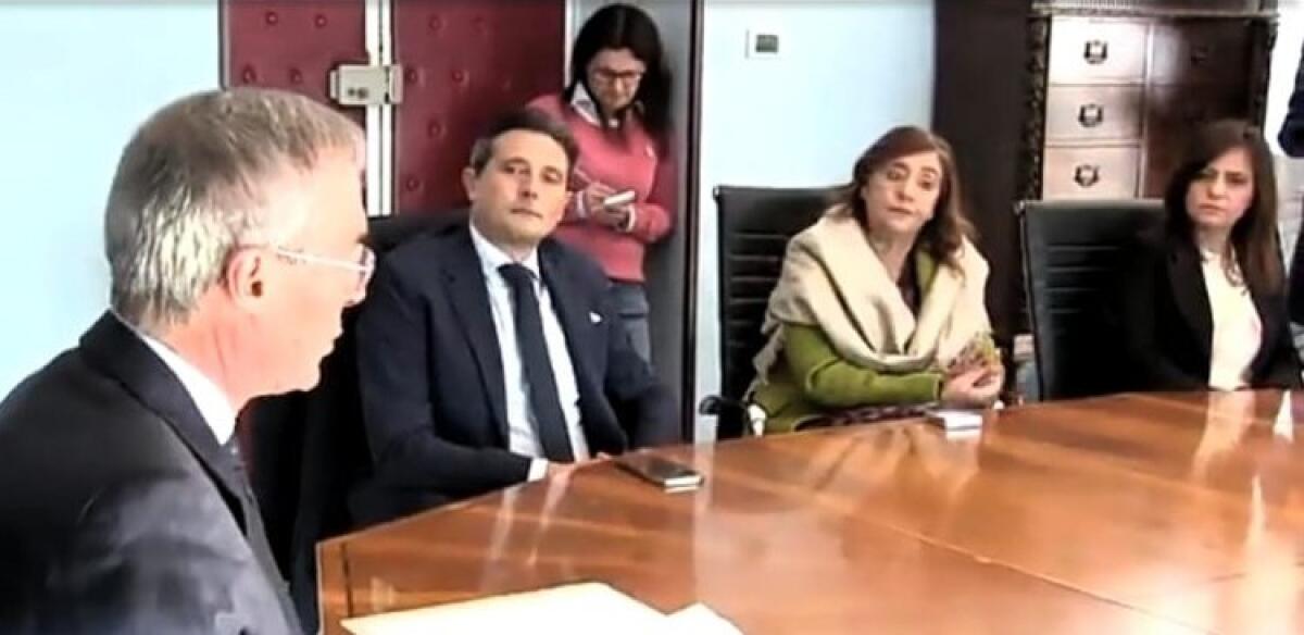 Greco e assessori dai consulenti, nuove verifiche dopo i numeri della Corte dei Conti - Greco e gli assessori