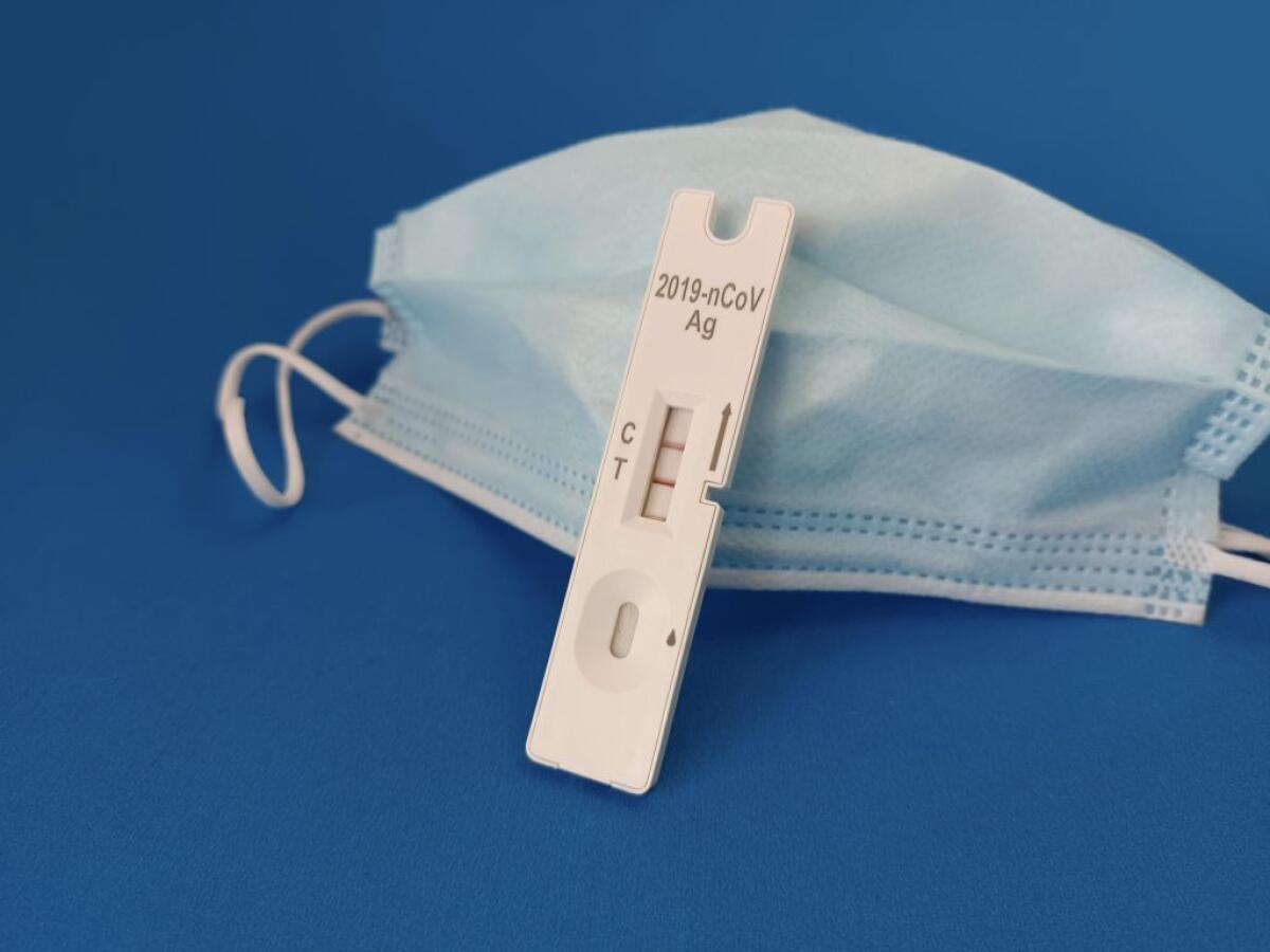 Covid, in Sicilia contagi in aumento del 26% nell’ultima settimana - 