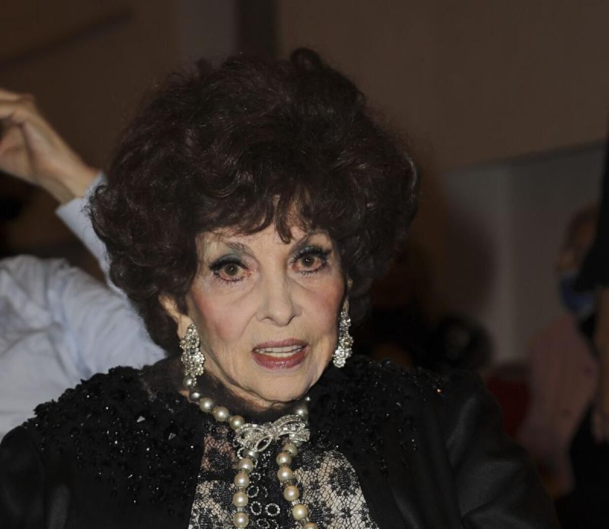 E’ morta Gina Lollobrigida -
