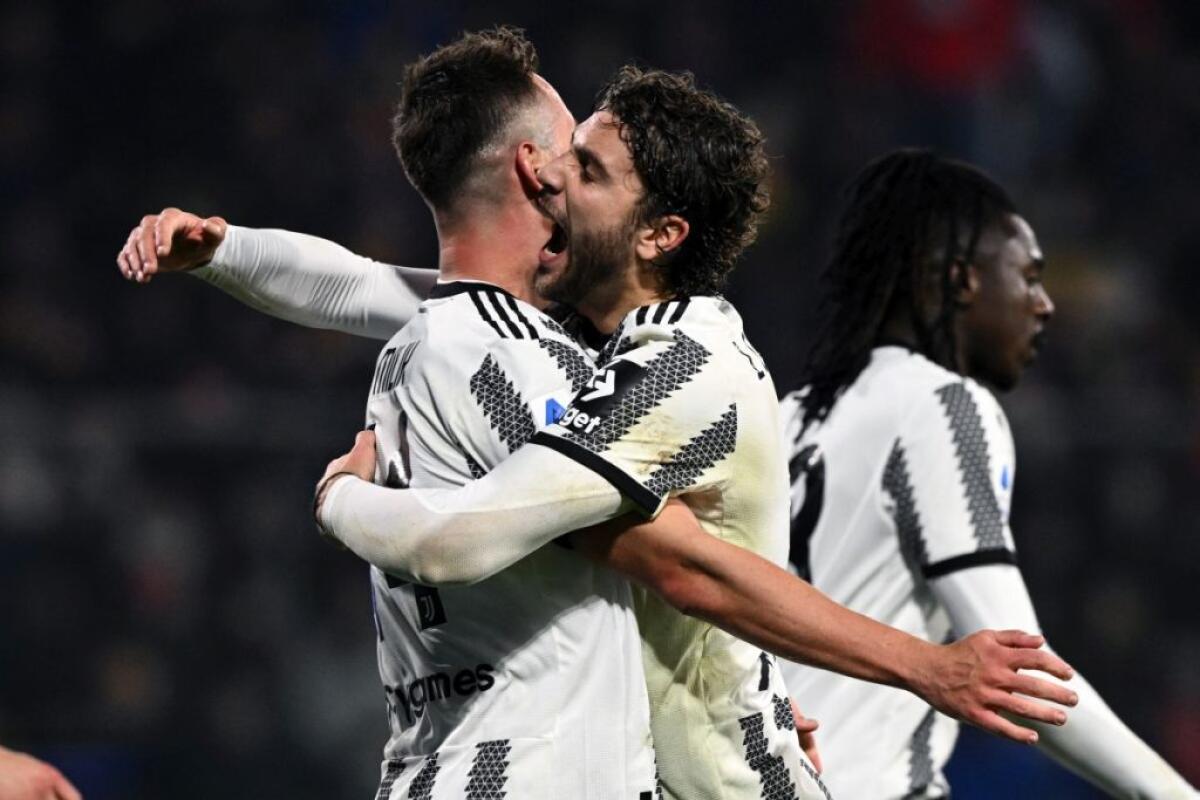 Ci pensa Milik, la Juve soffre ma batte la Cremonese - 