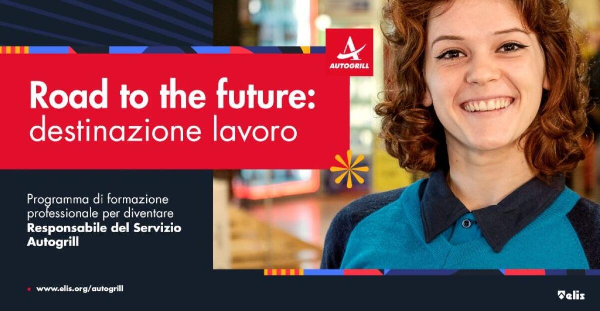 Al via il percorso di formazione Autogrill-Elis, già 300 candidature - 