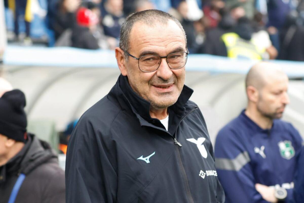 Sarri avverte la Lazio “Con la Fiorentina gara rischiosa” - 