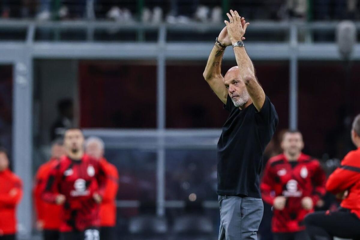 Pioli “In corsa su tutto, vogliamo ripartire vincendo” - 