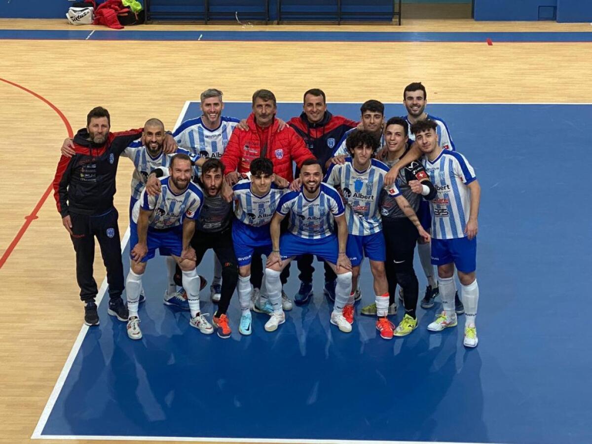 Colpaccio Futsal Gela: 4-1 rifilato al Viagrande - 