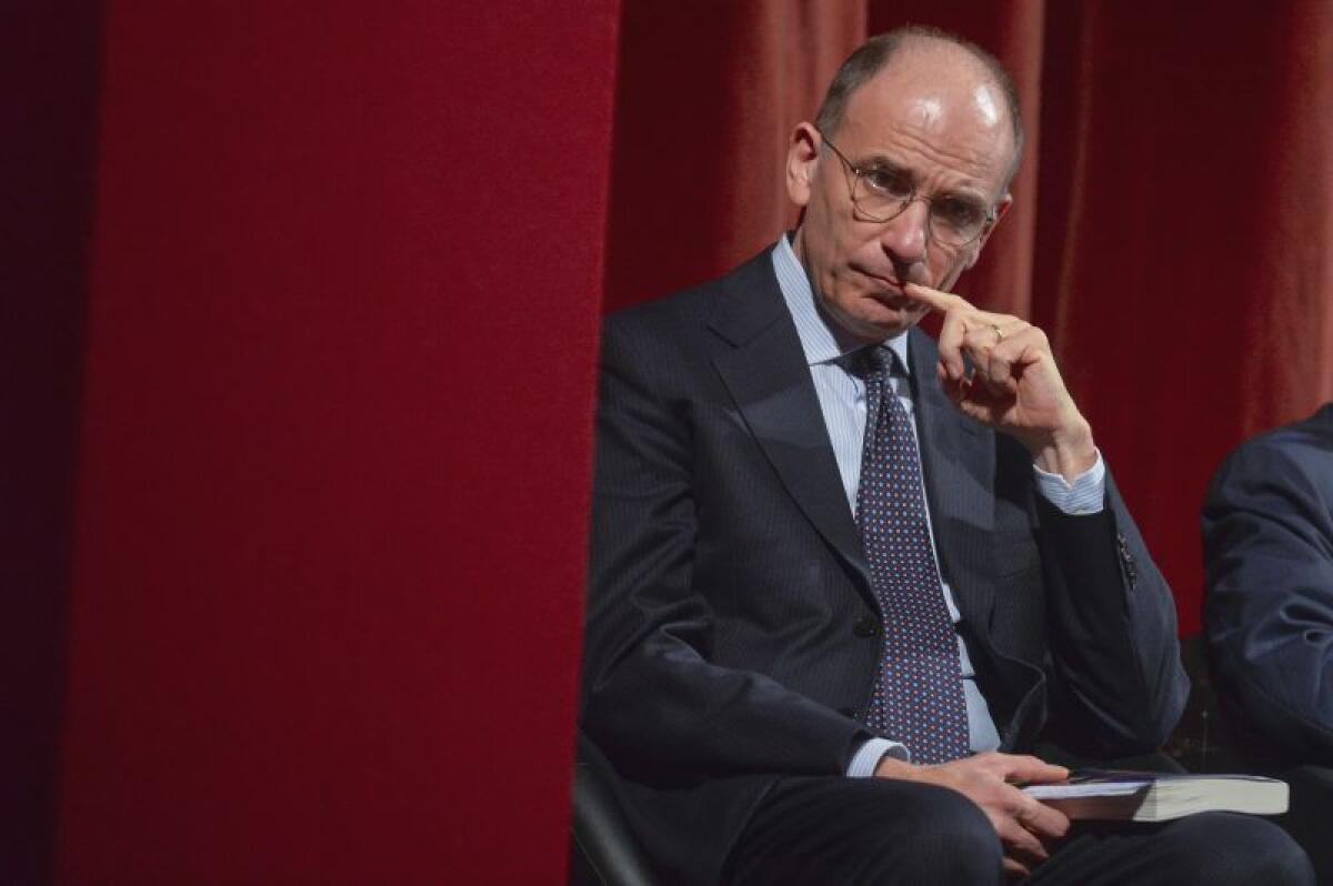 Ue, Letta “Rivedere il diritto di veto, spesso usato come arma ricatto” - 