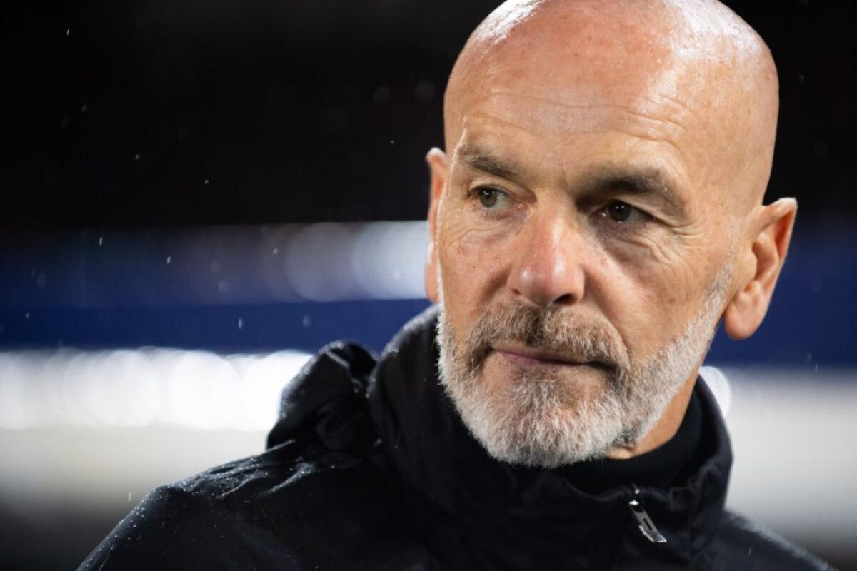 Pioli “Meritiamo questa finale, serve il miglior Milan” - 