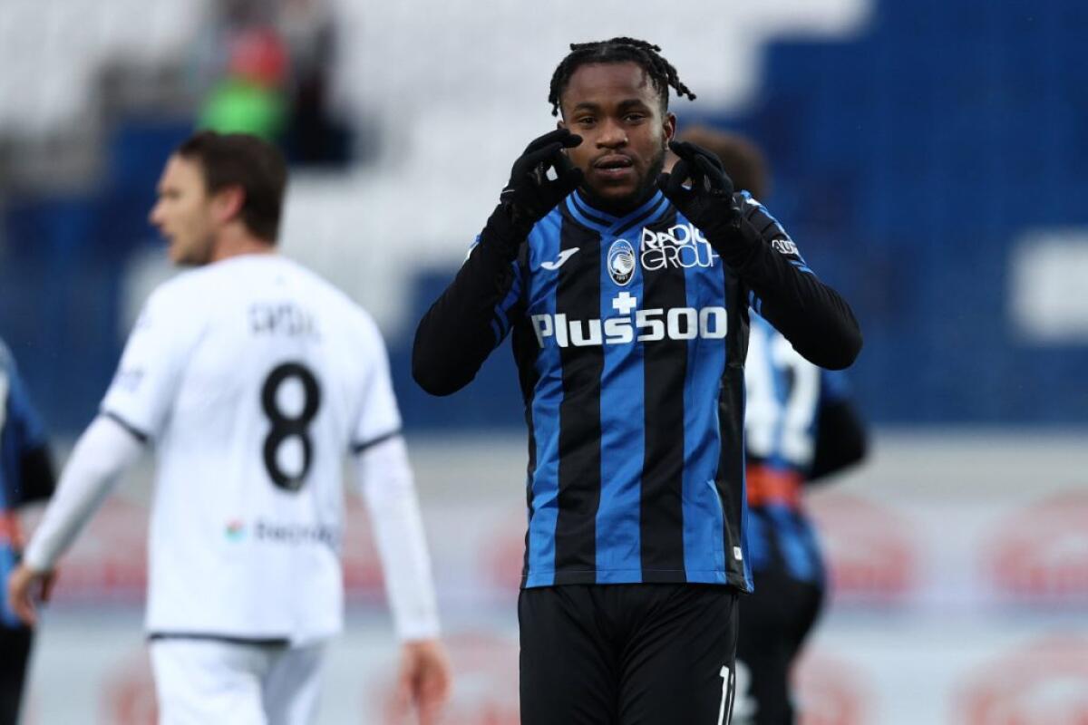 Atalanta-Spezia 5-2, nerazzurri ai quarti di Coppa Italia -