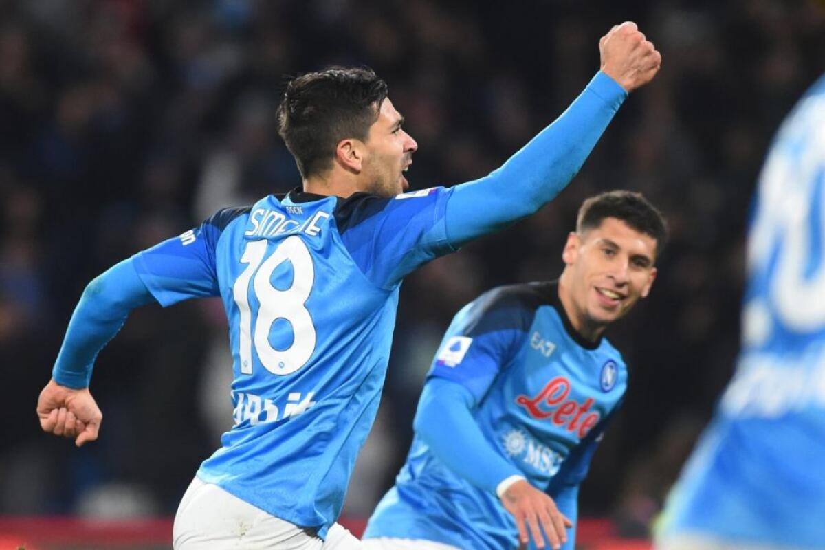 Il Napoli non si ferma più, battuta 2-1 la Roma - 