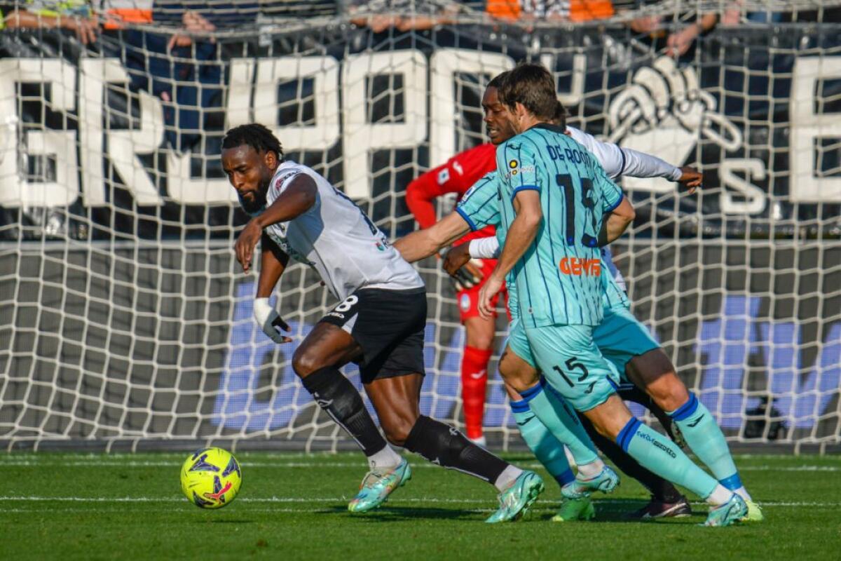 Rimonta Atalanta, da 0-2 a 2-2 in casa dello Spezia - 