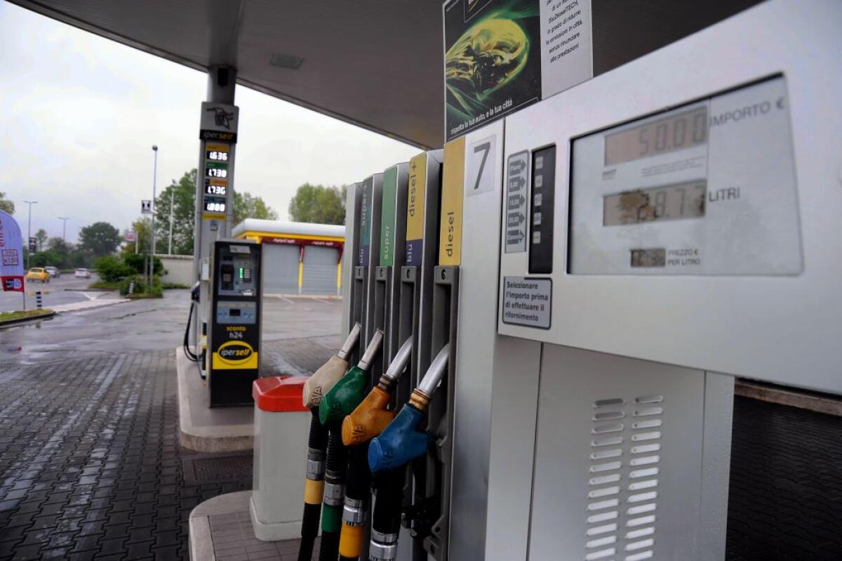 Carburanti, dal Cdm via libera al decreto sulla trasparenza dei prezzi - 