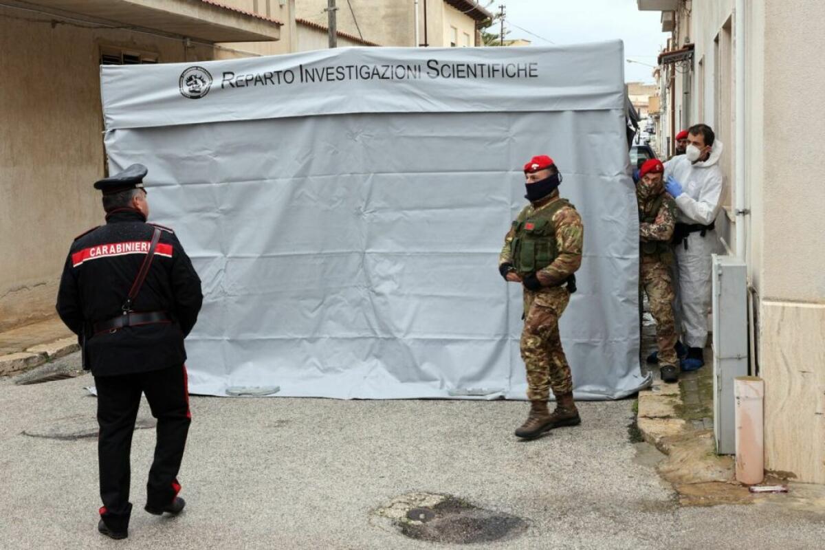 Prestò l’identità al boss Messina Denaro, arrestato Bonafede - 