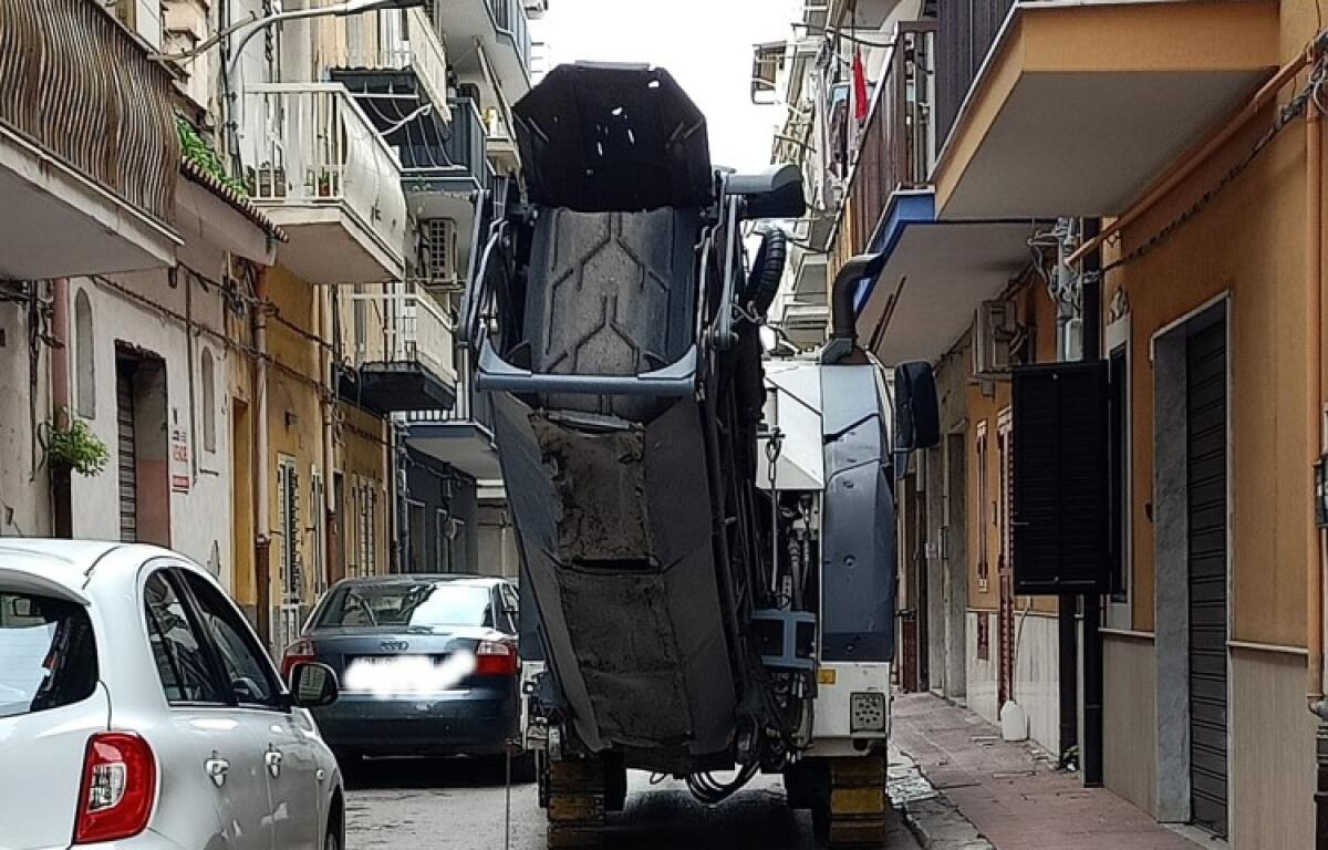 Manutenzioni strade cittadine, attività prosegue: Morselli, "vogliamo rispettare programma" - 