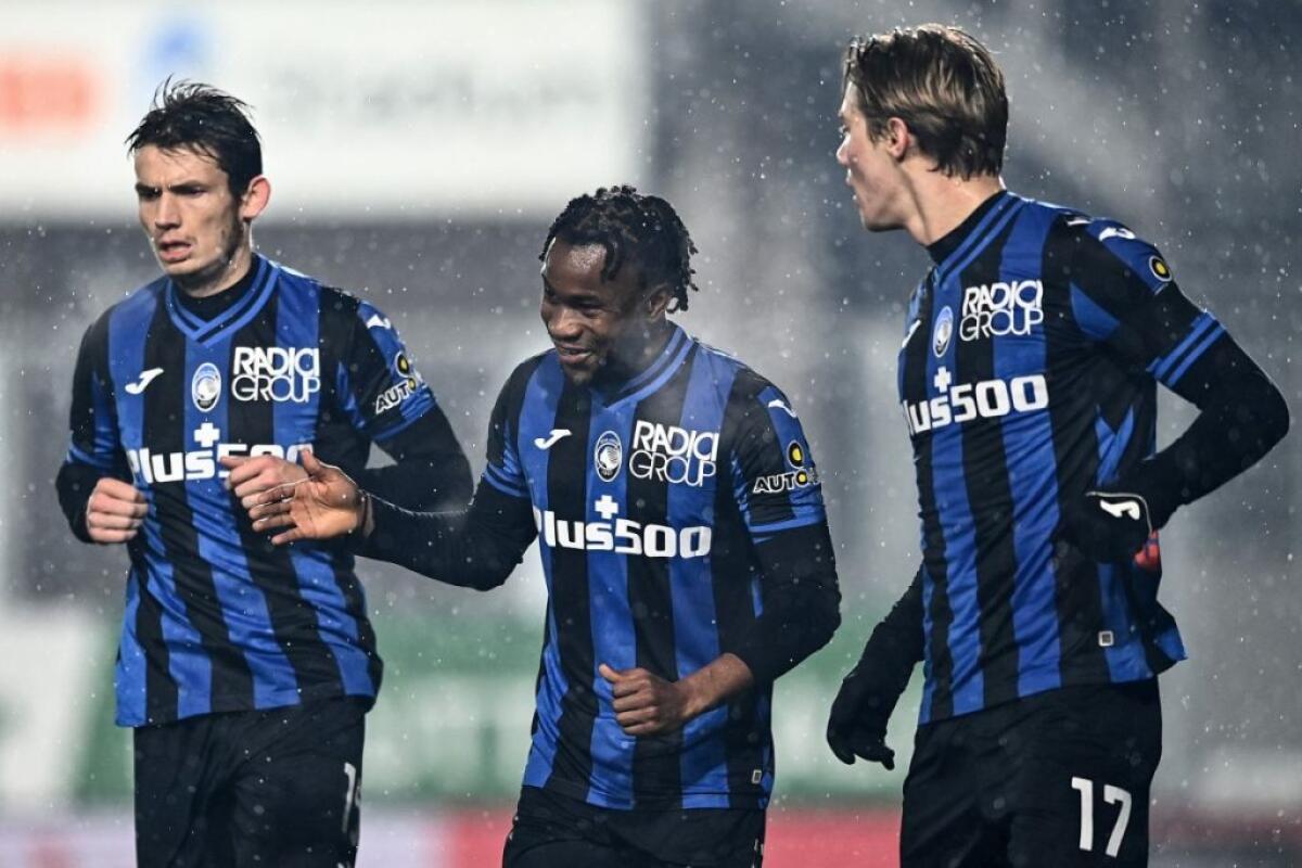 L’Atalanta sull’ottovolante, Salernitana battuta 8-2 - 