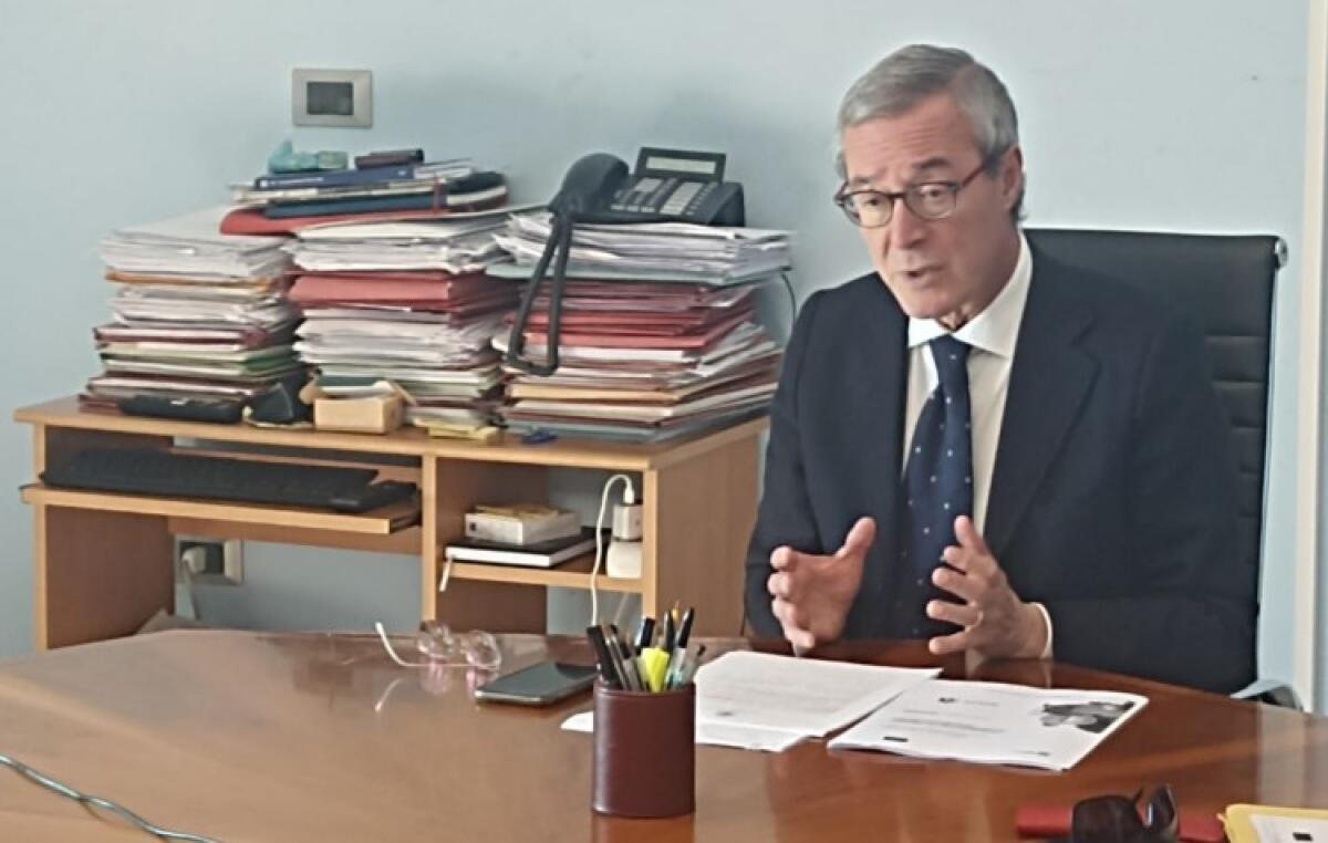 Crisi finanziaria, su stop a correttivi decisivi i consulenti: possibile nuovo incarico - Il sindaco Lucio Greco