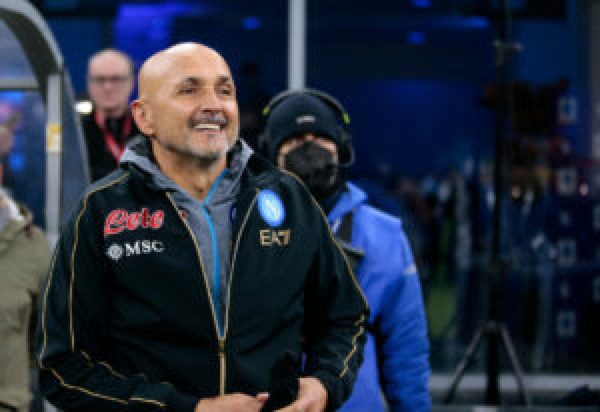 Spalletti ricorda Vialli e carica il Napoli “Ripartiamo” - 