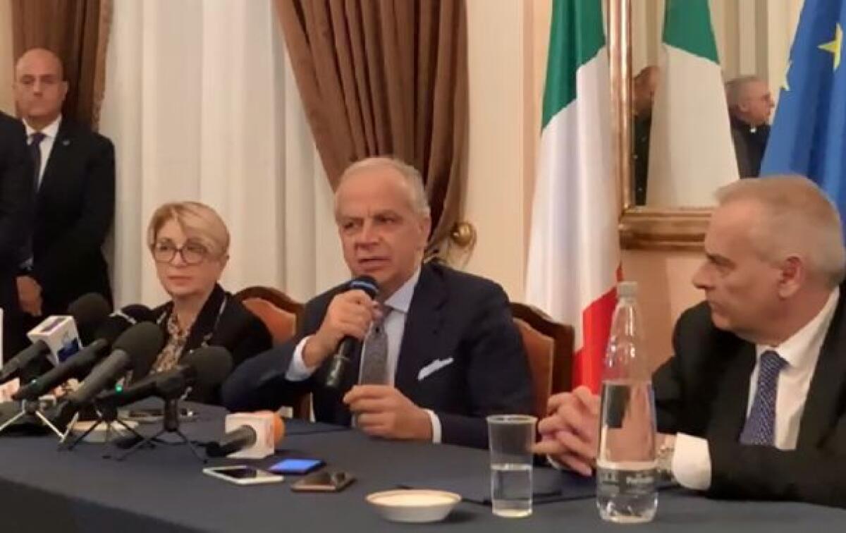 Immigrazione, Piantedosi “Mai più campo profughi dell’Europa” - 