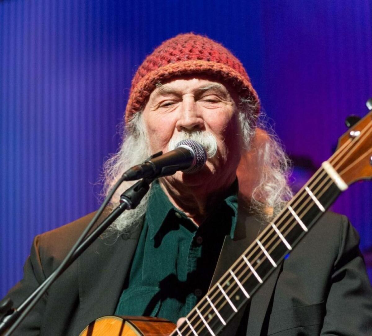 Lutto nel mondo della musica, morto a 81 anni David Crosby - 