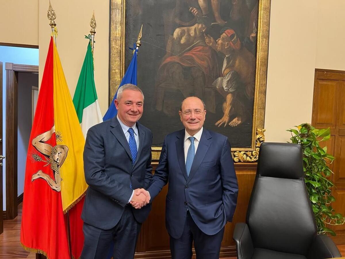 Mancuso “Aderisco al gruppo di Forza Italia all’Ars” - 