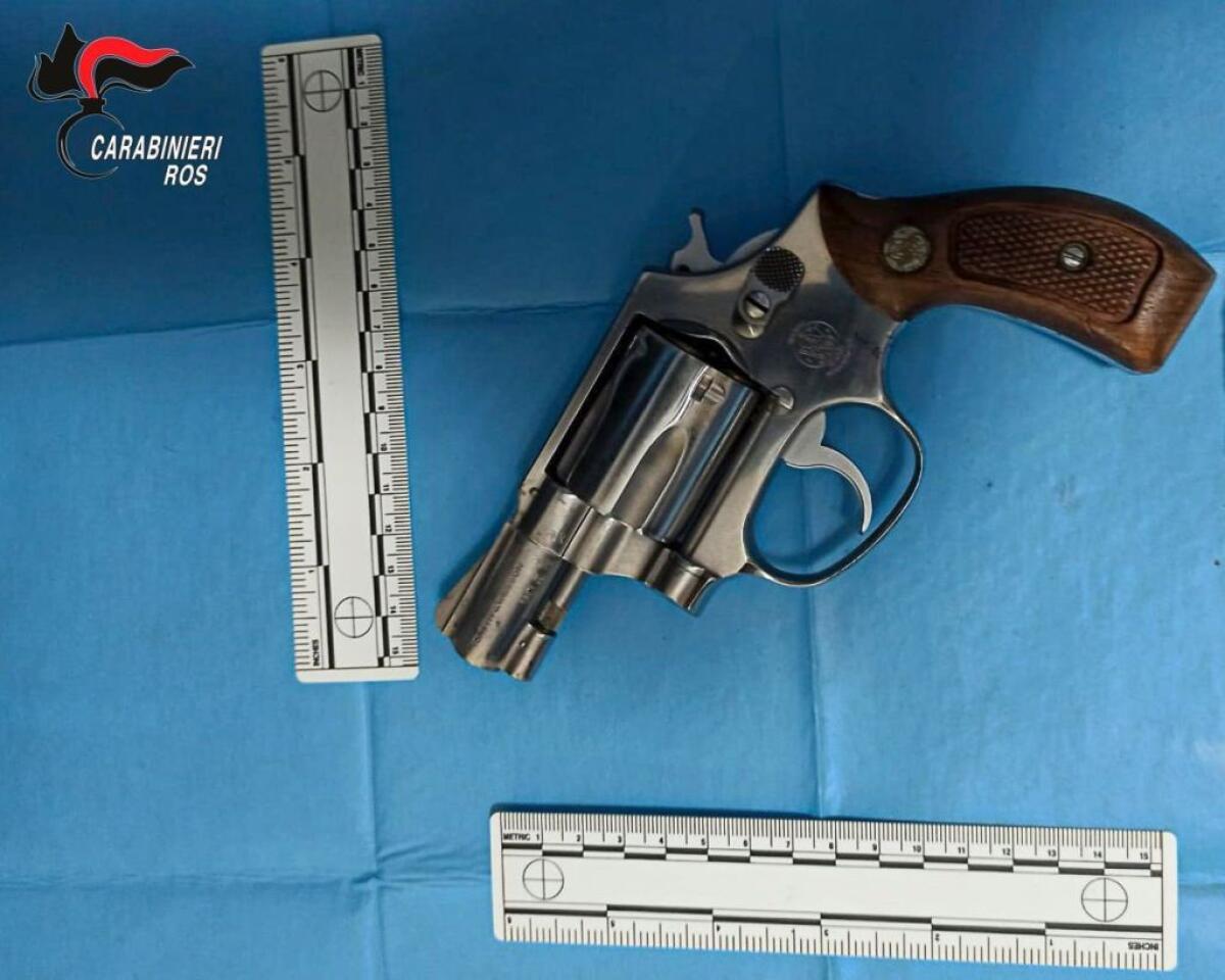 Nel covo di Messina Denaro trovata una pistola pronta a sparare - 