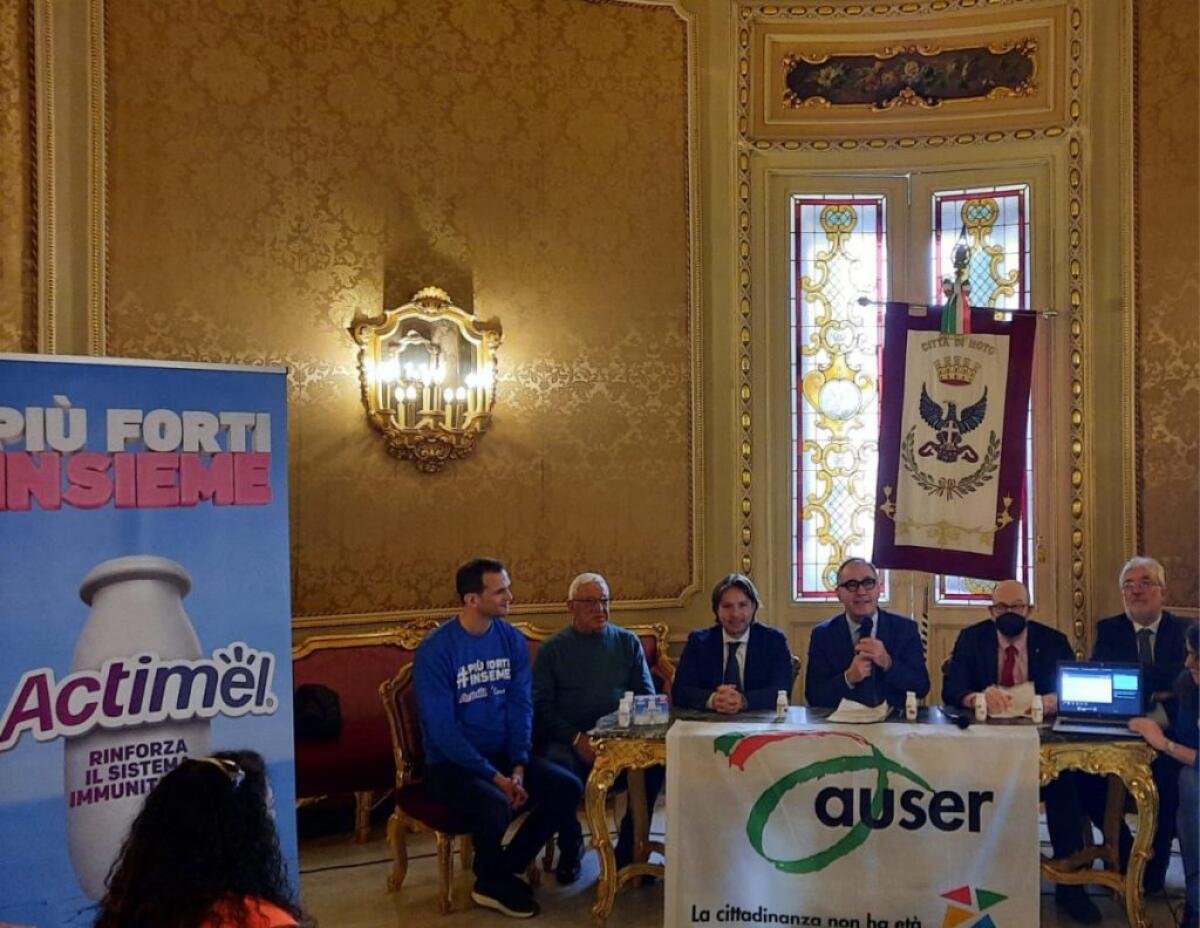 Da Actimel e Auser un aiuto per le vaccinazioni dei fragili - 