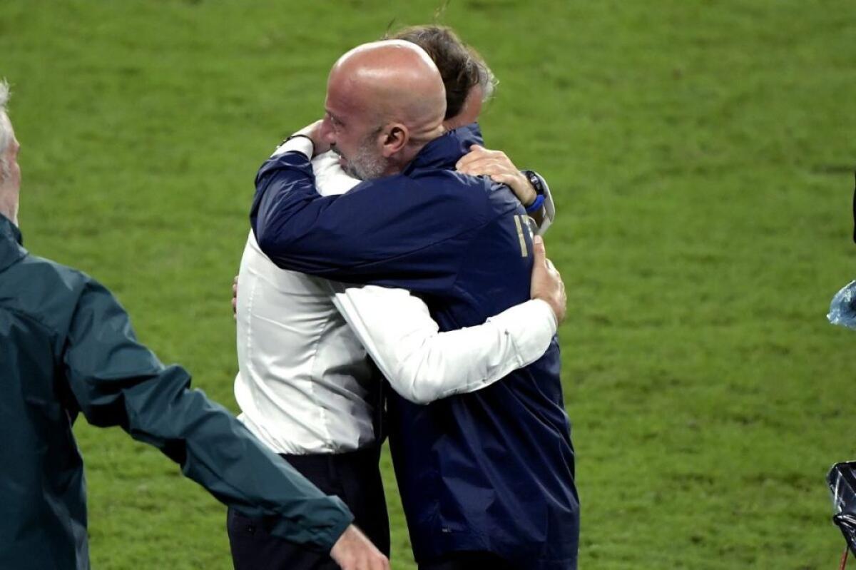 Mancini su Vialli “Speravo nel miracolo, perdo un fratello” - 