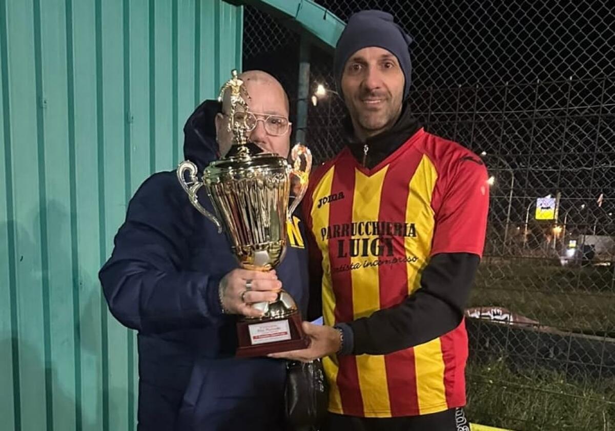 Vecchie glorie Terranova e Niscemi nel ricordo di Morinello - 