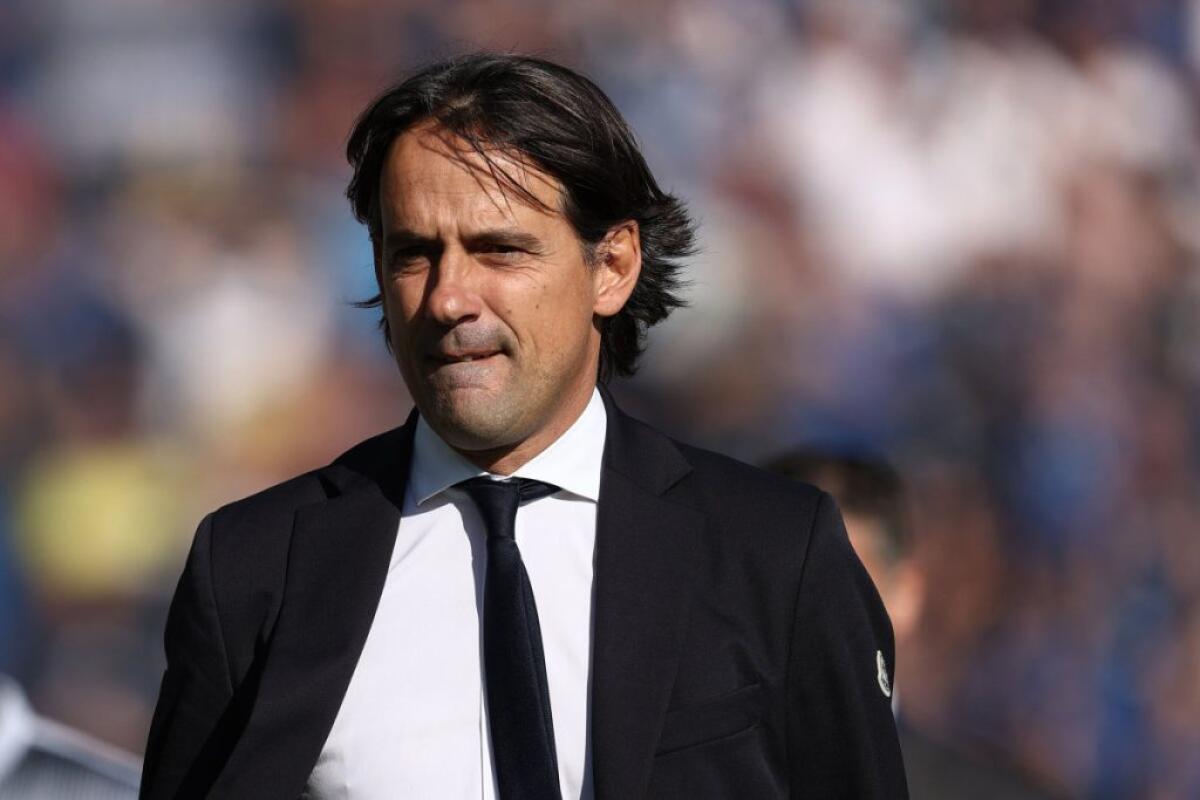 Inzaghi “Napoli migliore d’Europa, ma l’Inter ci crede” - 
