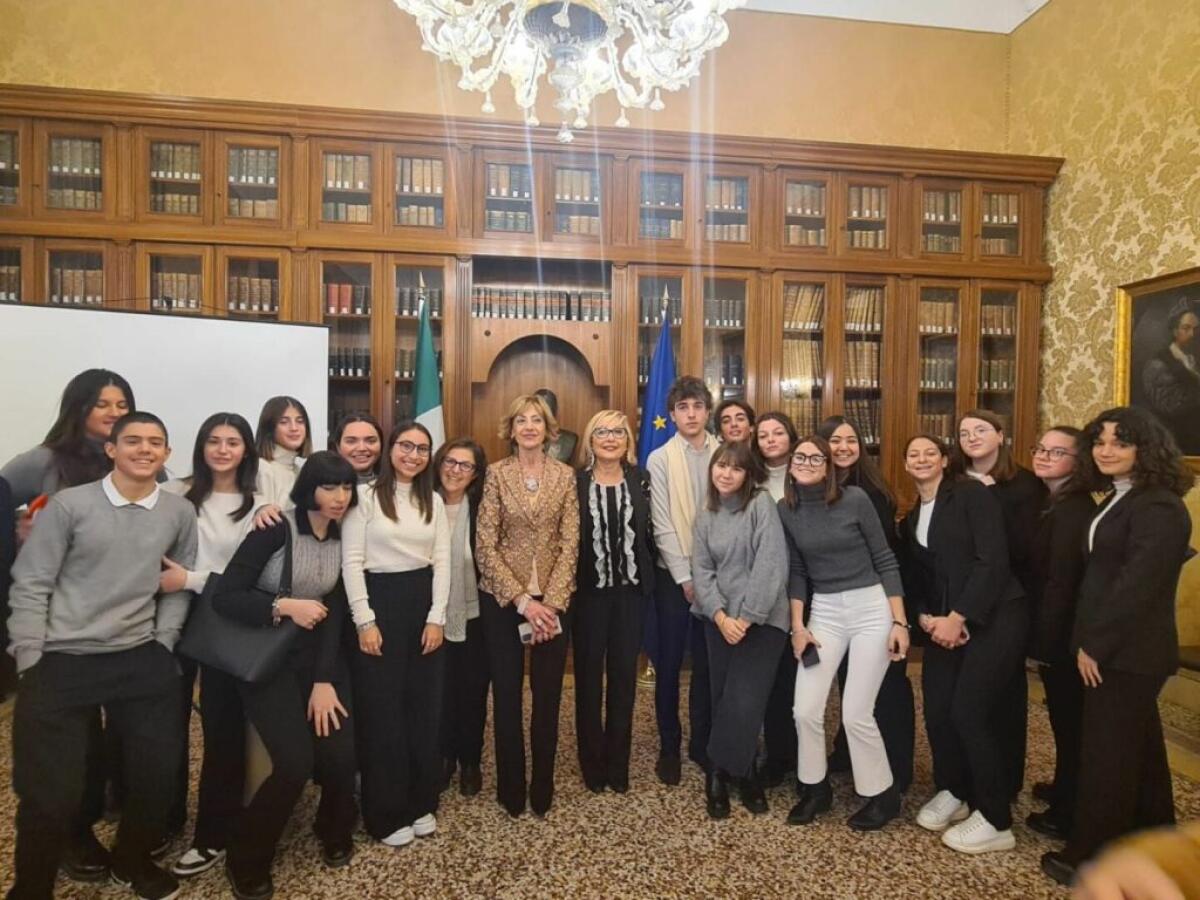 Cerimonia in Prefettura a Palermo per la Shoah, Cucinotta “Rinnovare la memoria” - 