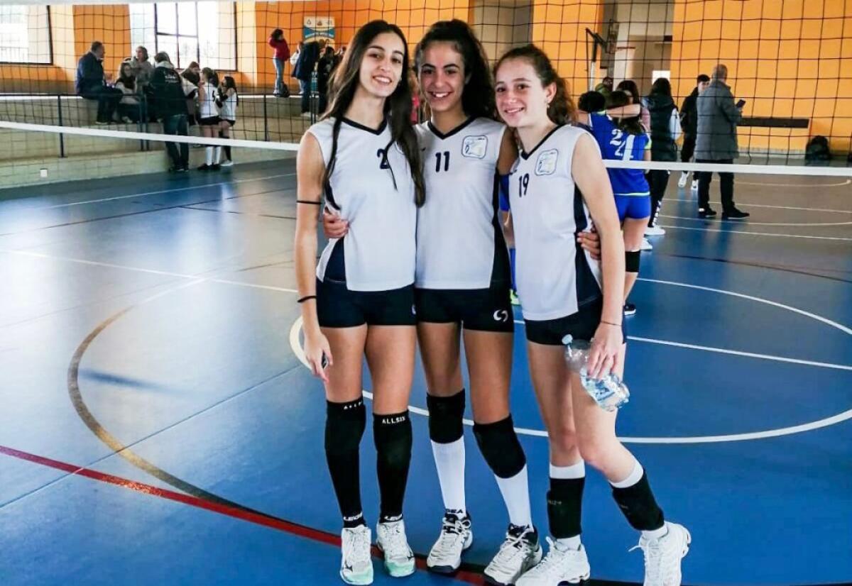 Tre atlete del Volley Gela a rappresentare la città nel Trofeo dei Territori - 