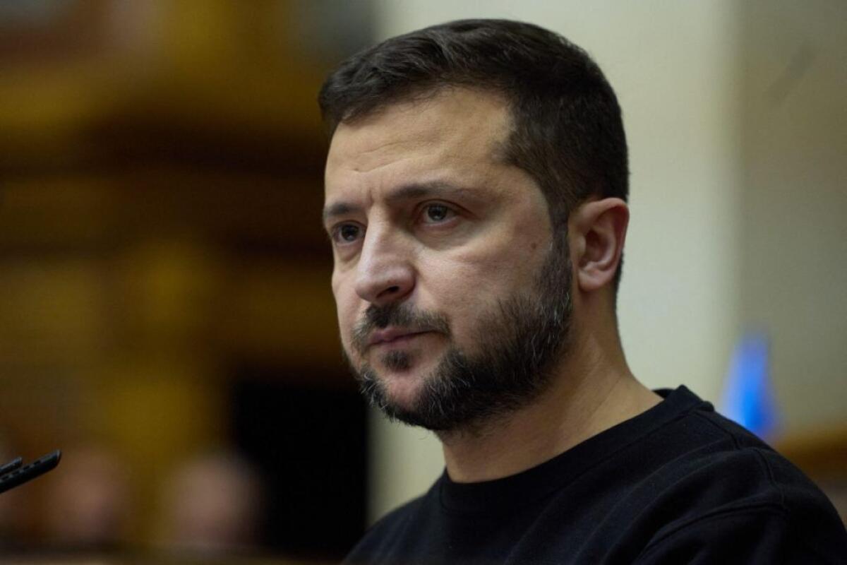 Zelensky “Tregua russa solo per preparare nuovi attacchi” - 