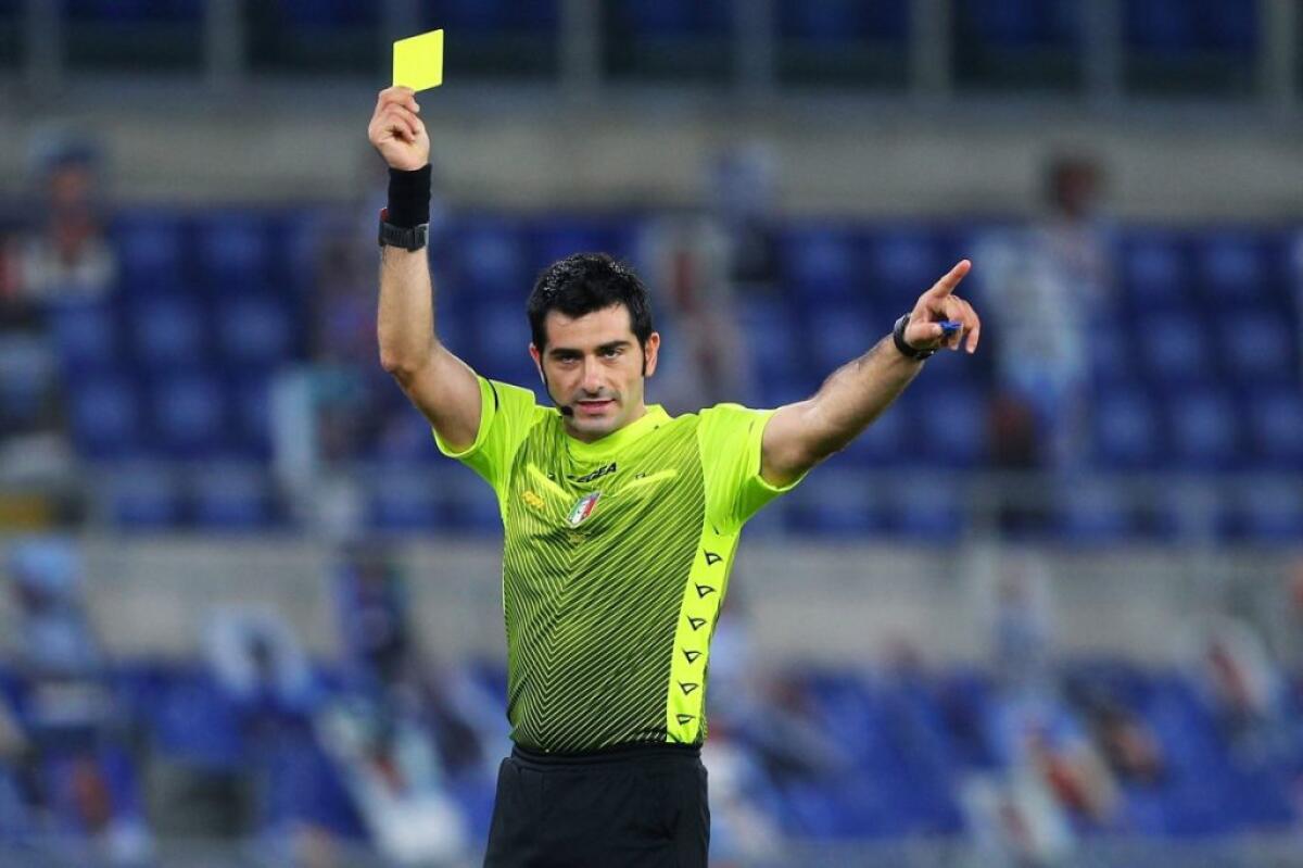 Maresca “Il Var è imprescindibile, garantisce la giustizia” - 