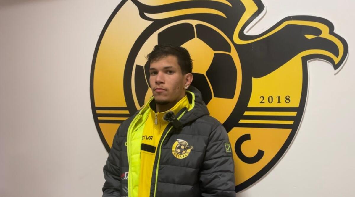 Doppio sorpasso del Gela FC: 2-1 sul CUS Palermo - 