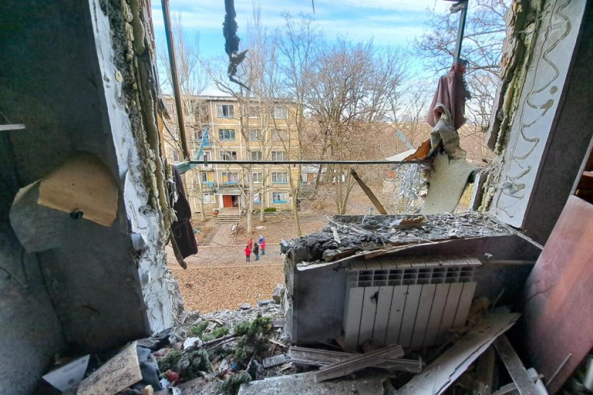 Per europei desiderio che finisca guerra prevale sulla sconfitta russa - 