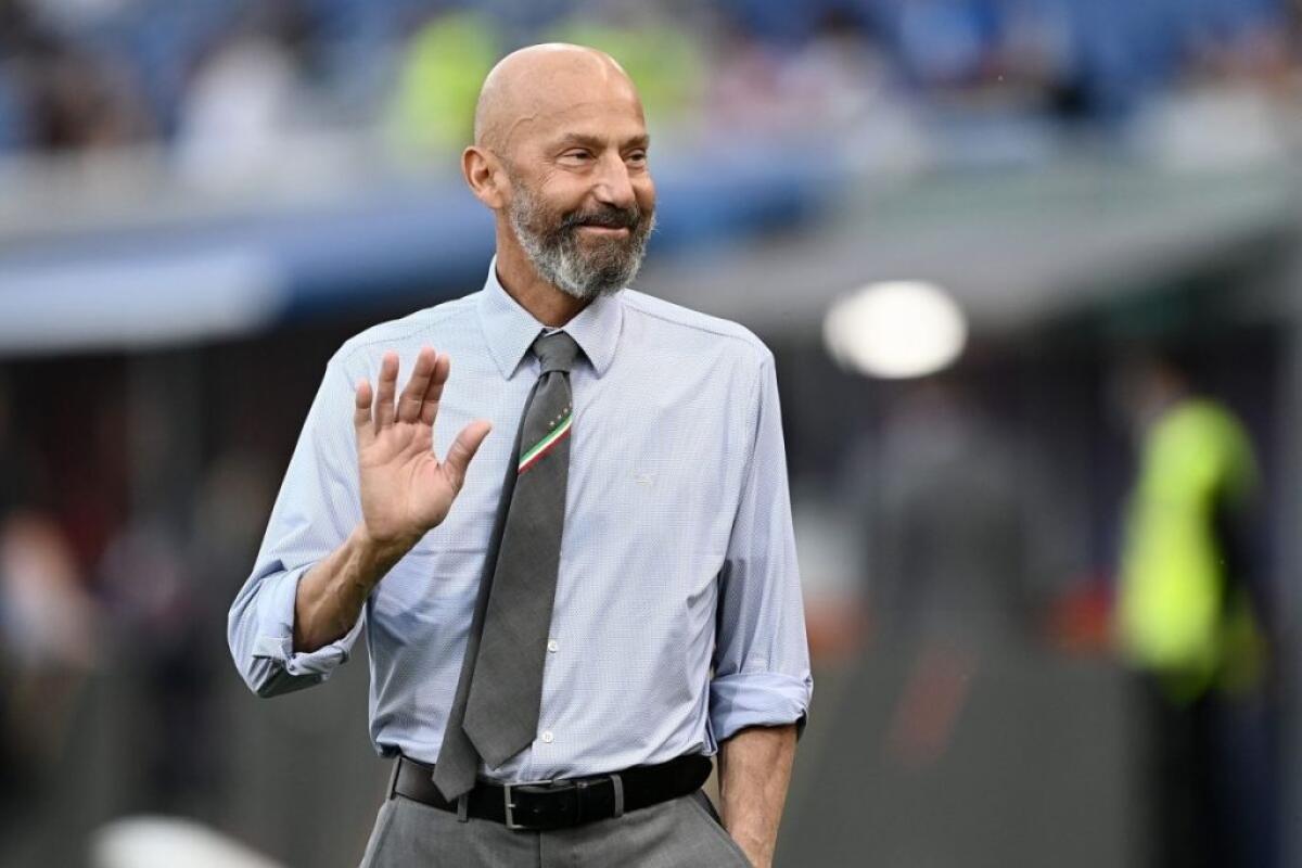 Calcio in lutto, è morto Gianluca Vialli -