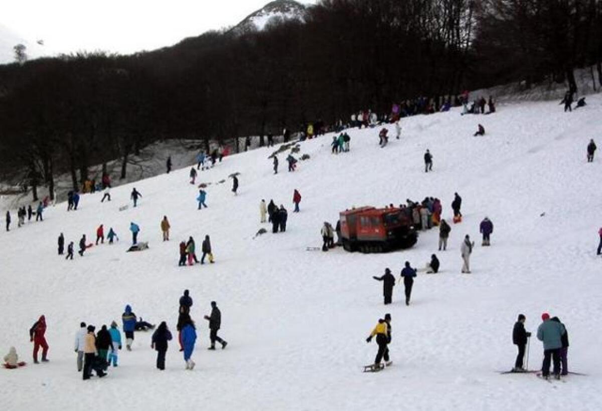 Giovane gelese ferito a Piano Battaglia, si sospetta una lesione alla colonna vertebrale - 