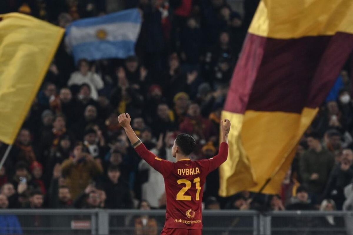 Dybala regala un’altra gioia alla Roma, Fiorentina ko 2-0 - 