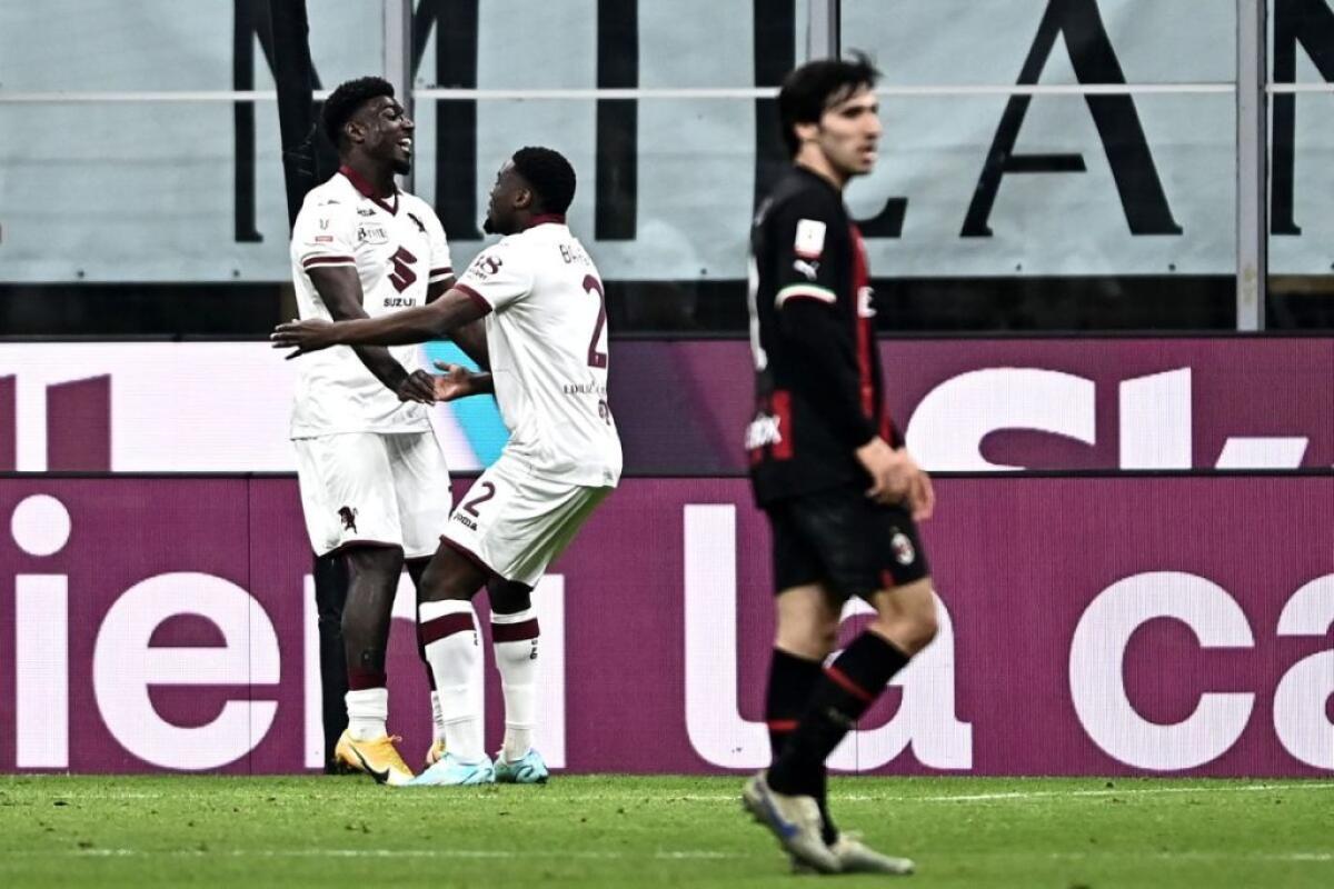 Torino ai quarti di Coppa Italia, Milan ko ai supplementari - 