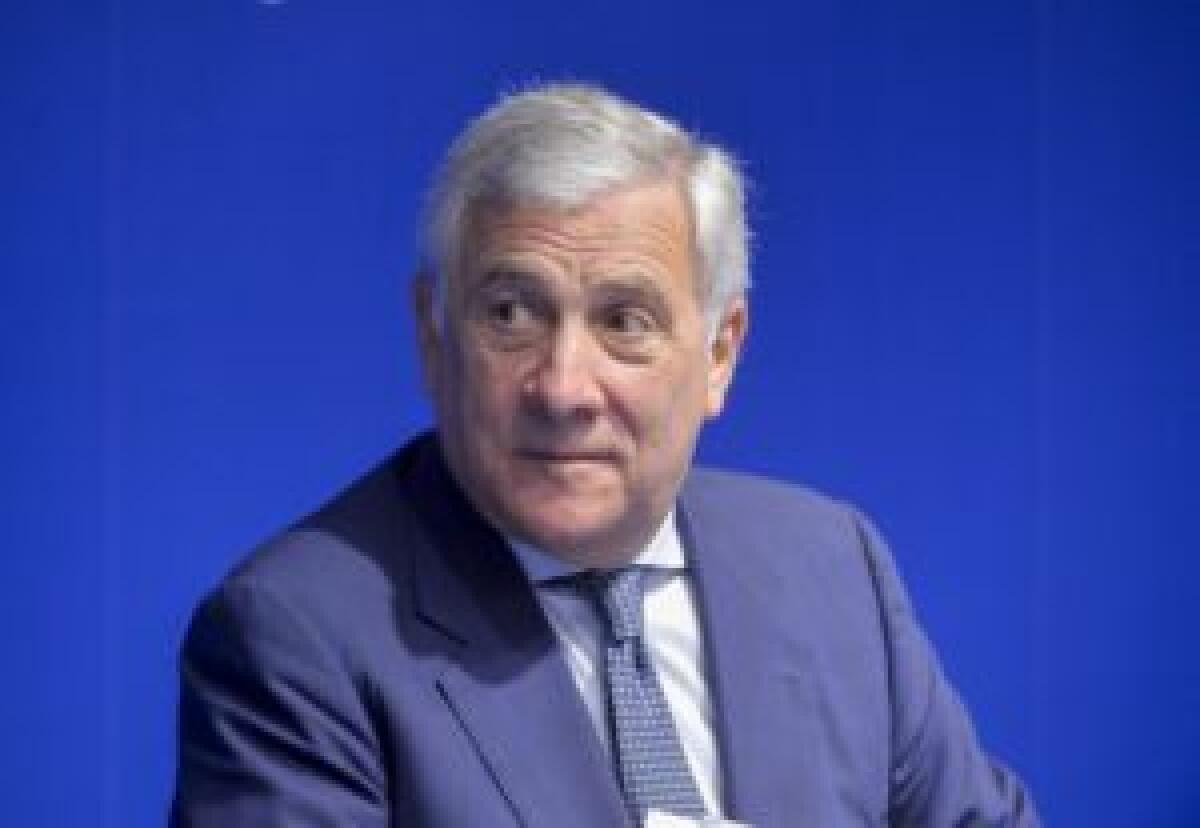 Tajani “Serve un’azione coordinata per promuovere gli investimenti in Italia” - 