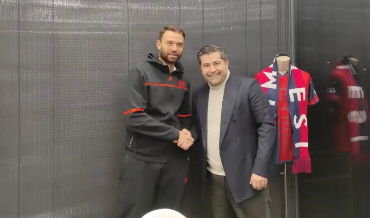 Il gelese Vincenzo Camilleri all'Imolese - 