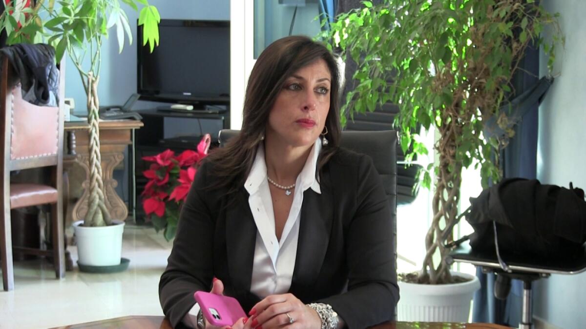 "Grave gara a primogenitura su royalties", Morselli: "Deputati diano risposte alla città" - L'assessore ai lavori pubblici Romina Morselli