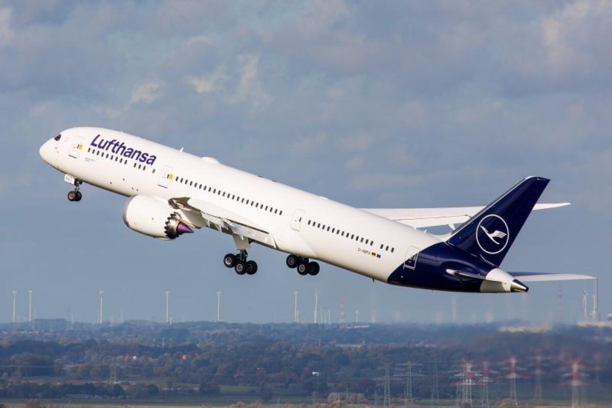 Da Lufthansa offerta per acquisire partecipazione in Ita Airways - 