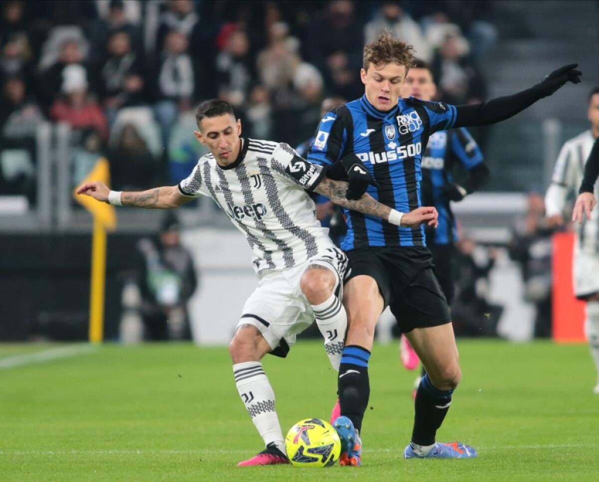 Gol e spettacolo allo Stadium, Juve-Atalanta termina 3-3 - 